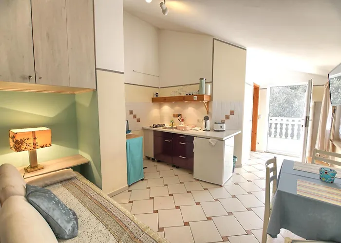 Apartman Rosa Neviđane